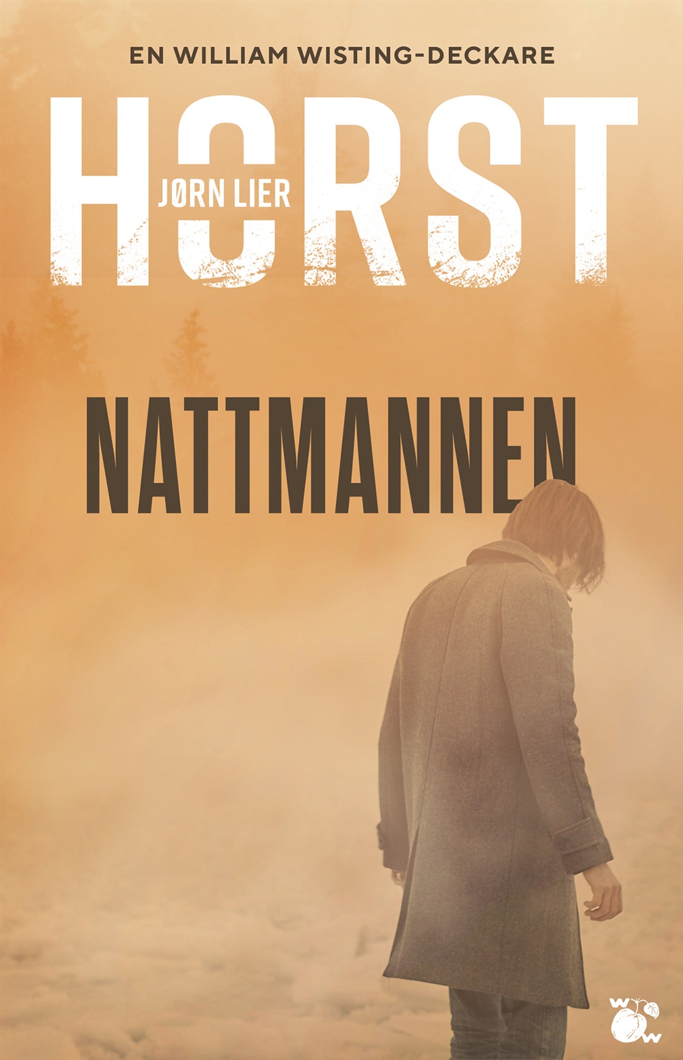 Nattmannen – E-bok