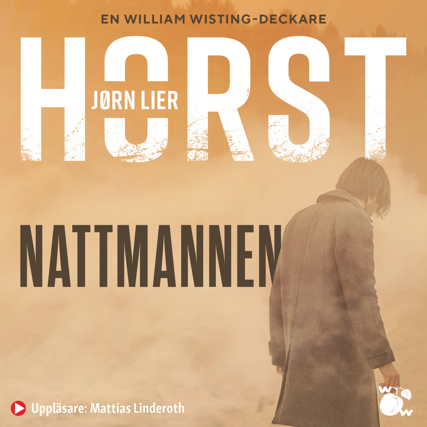 Nattmannen – Ljudbok
