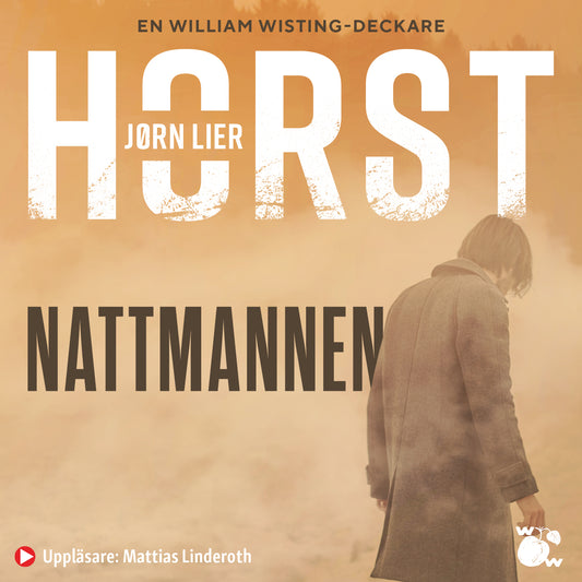 Nattmannen – Ljudbok
