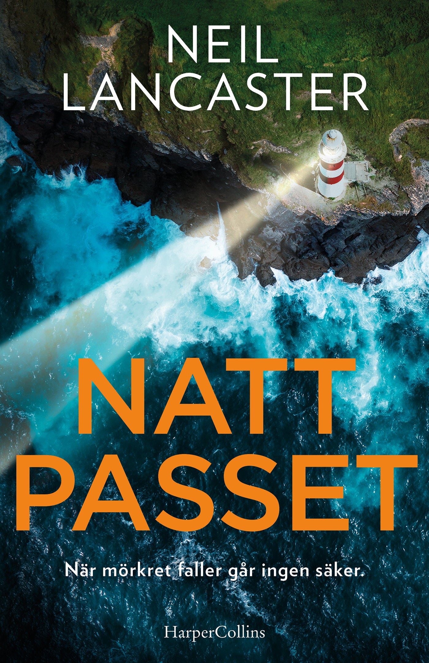 Nattpasset – E-bok