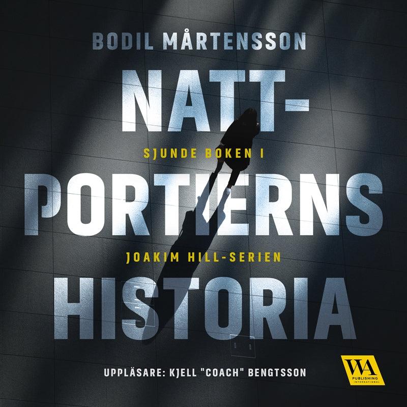 Nattportierns historia – Ljudbok