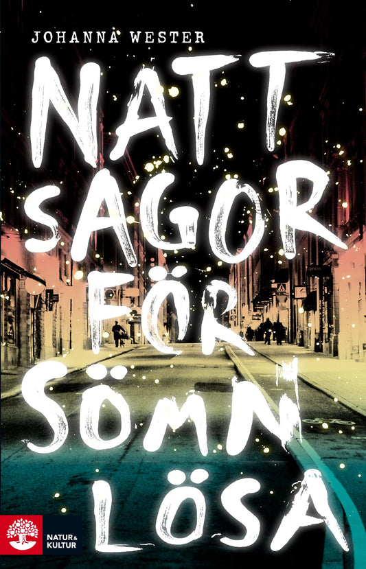 Nattsagor för sömnlösa – E-bok