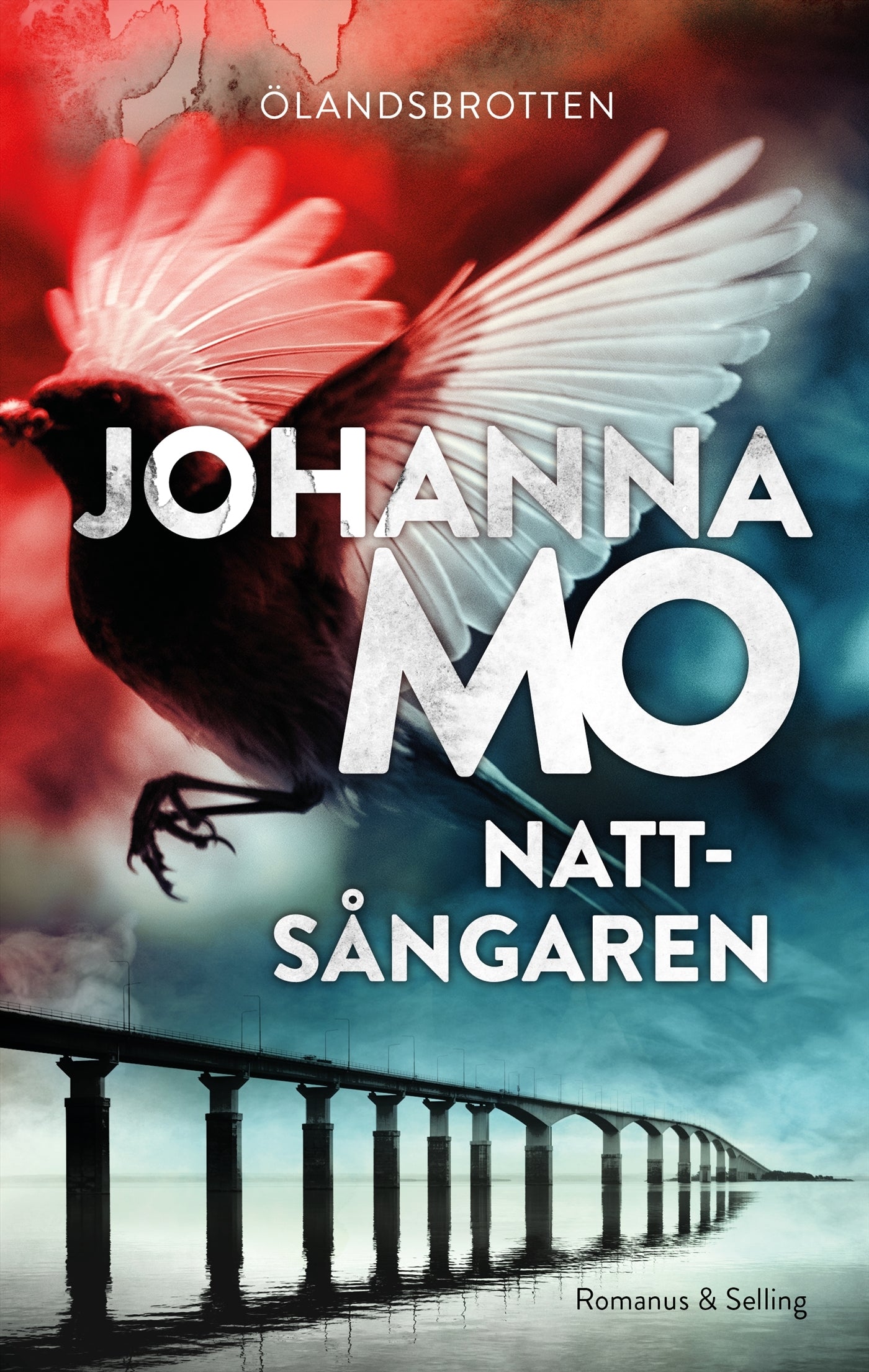 Nattsångaren – E-bok