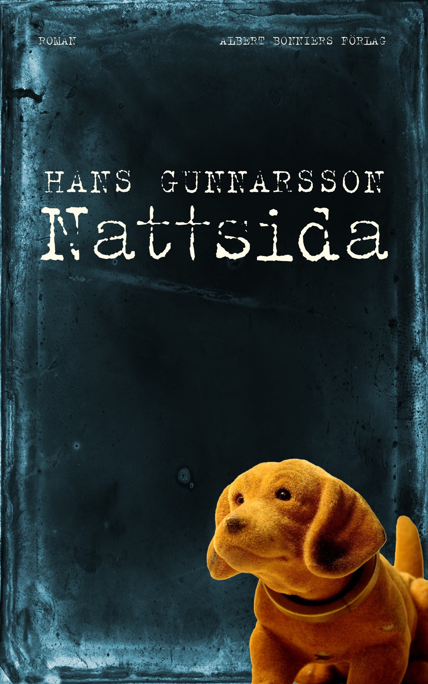 Nattsida : Roman – E-bok