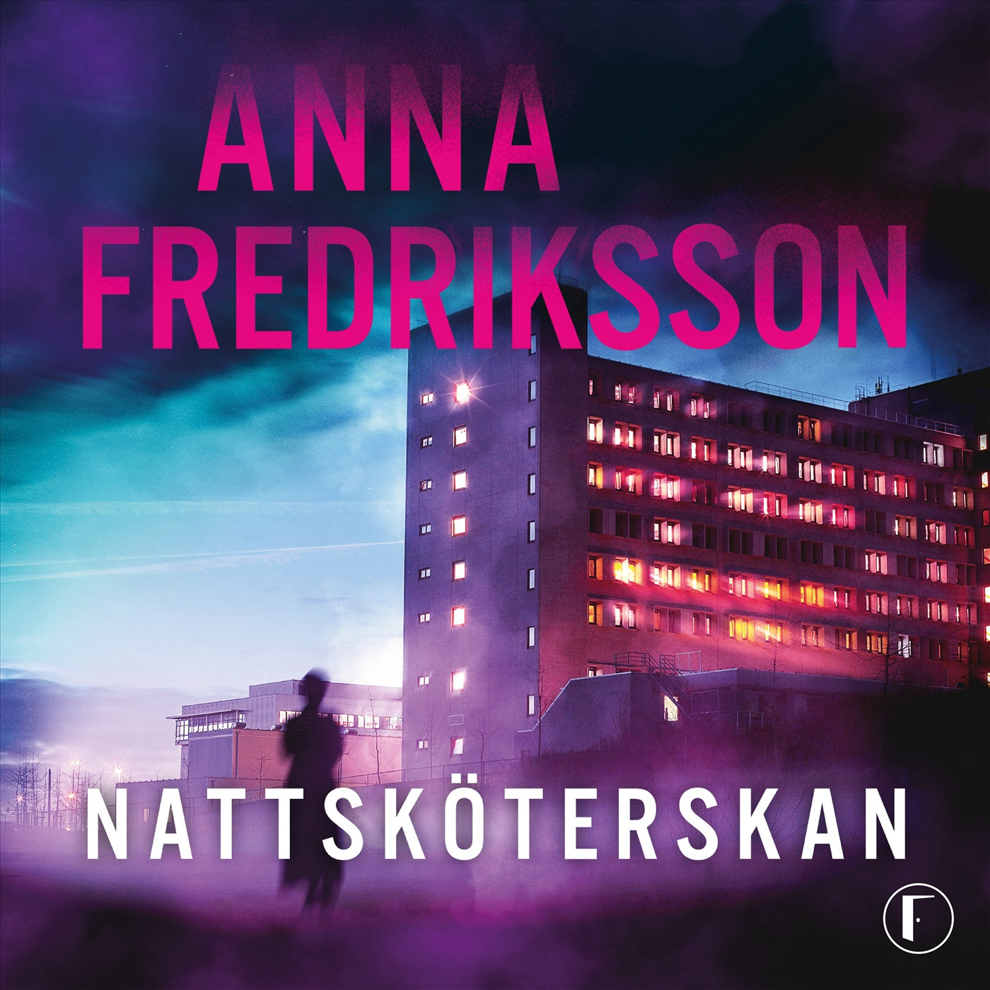 Nattsköterskan – Ljudbok