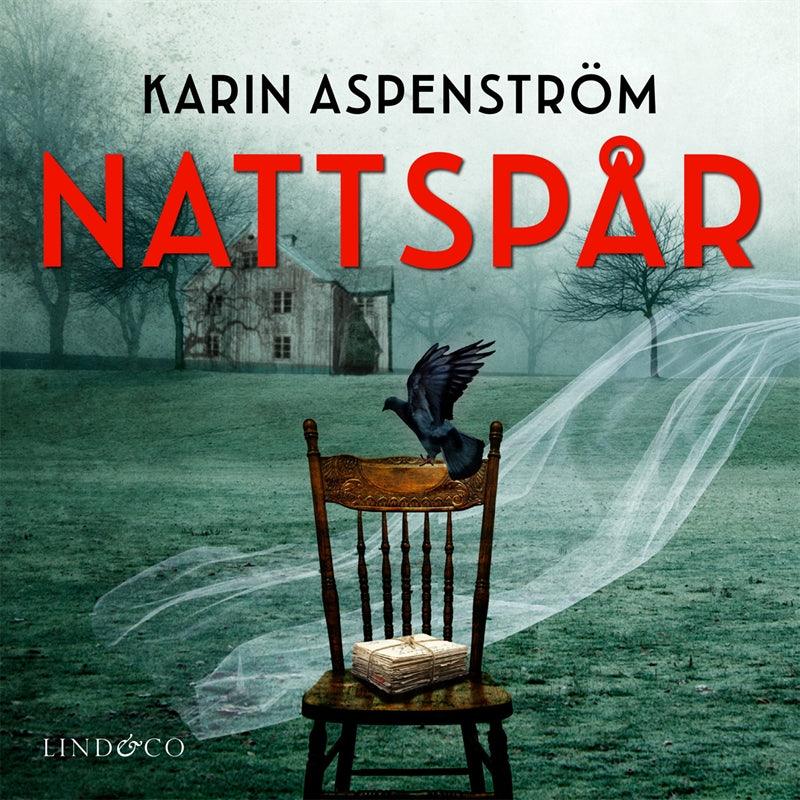 Nattspår – Ljudbok