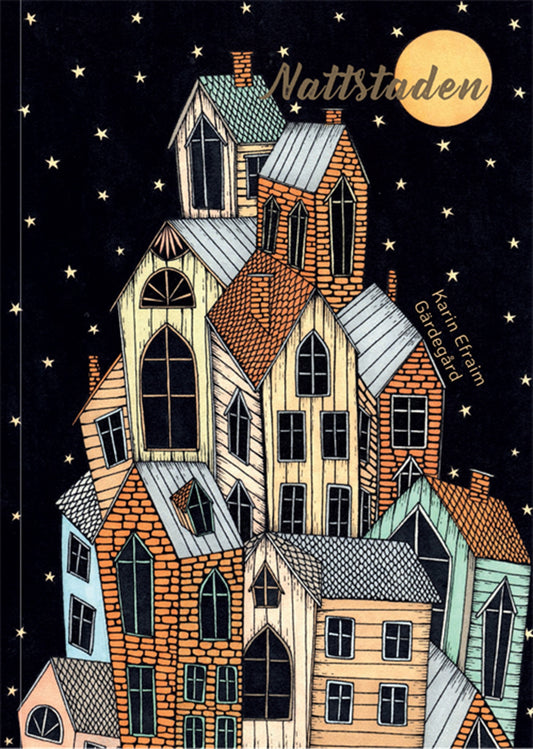 Nattstaden – E-bok