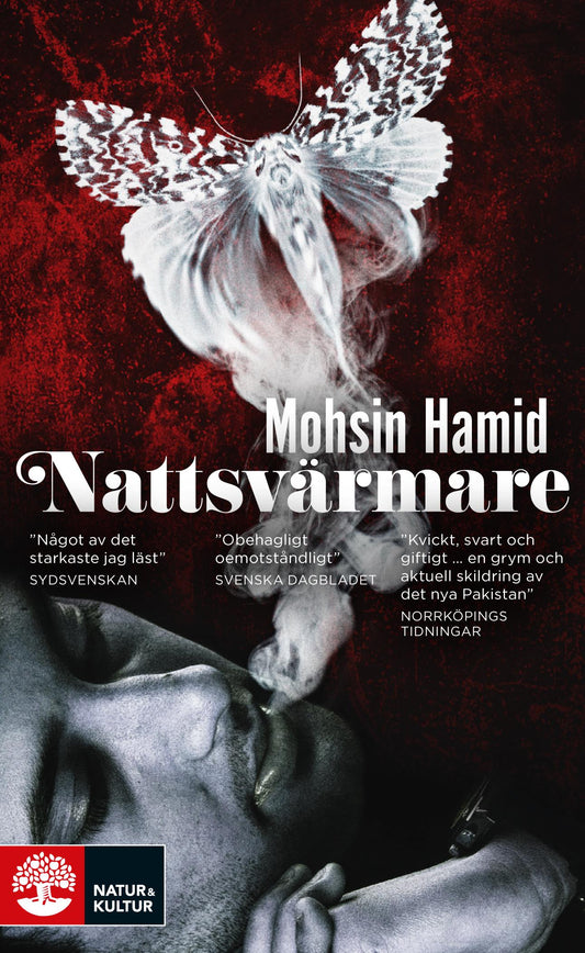 Nattsvärmare – E-bok