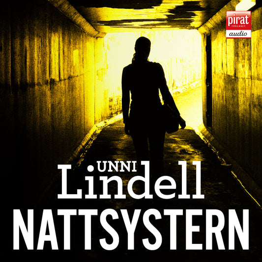 Nattsystern – Ljudbok