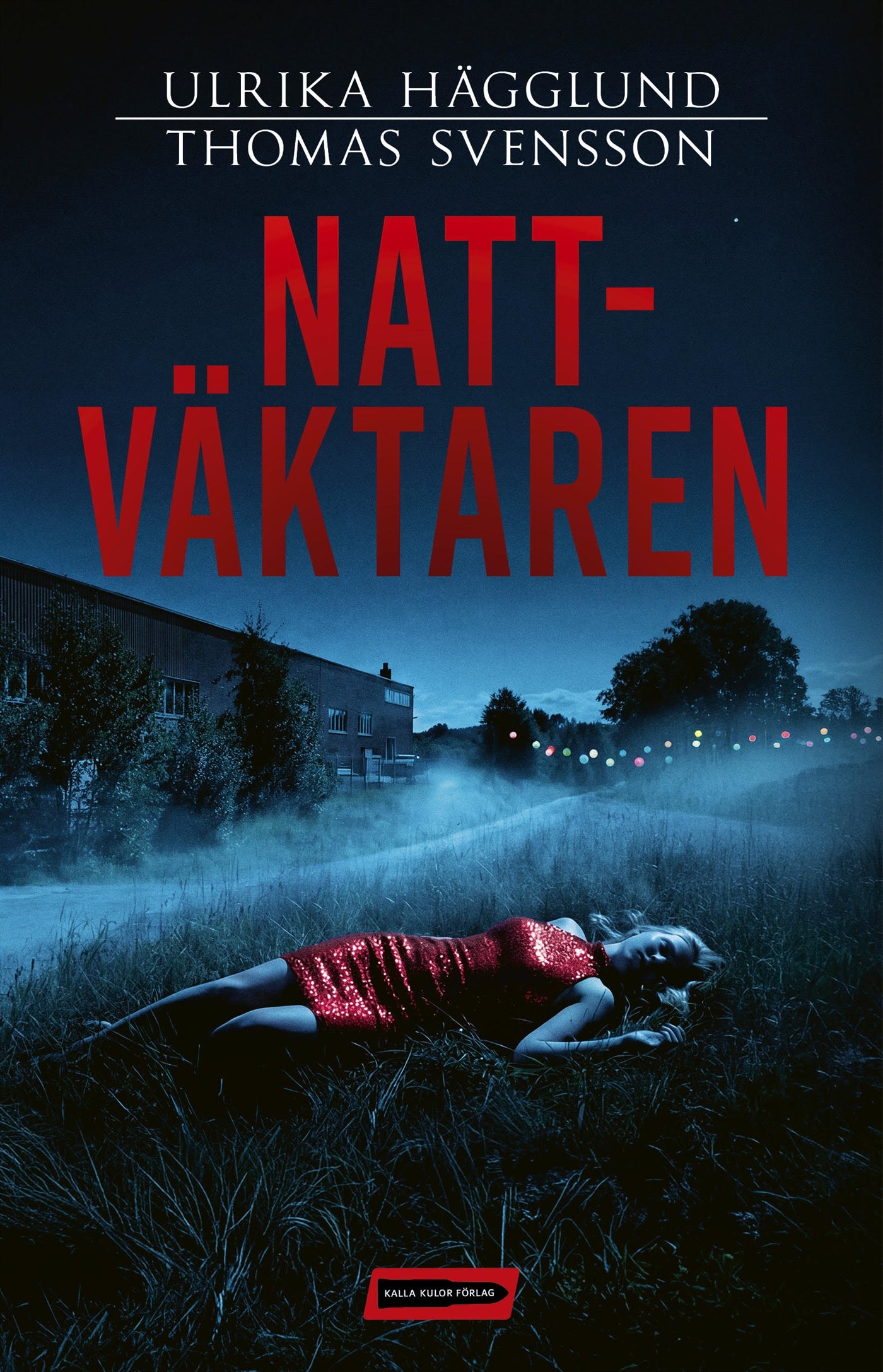 Nattväktaren – E-bok