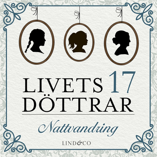 Nattvandring: en släkthistoria – Ljudbok