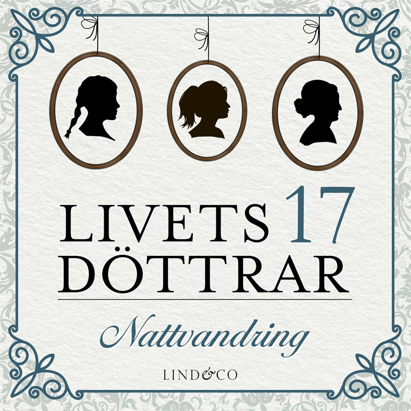 Nattvandring: en släkthistoria – Ljudbok