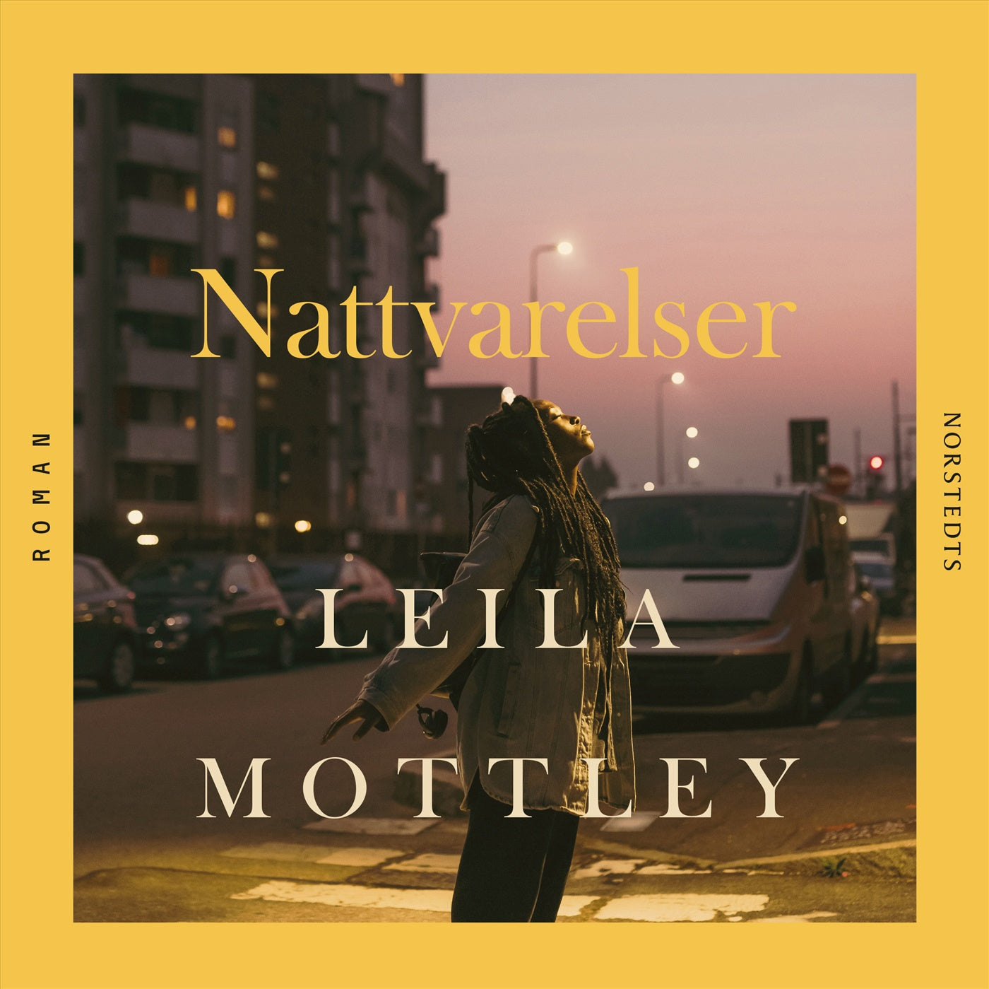 Nattvarelser – Ljudbok