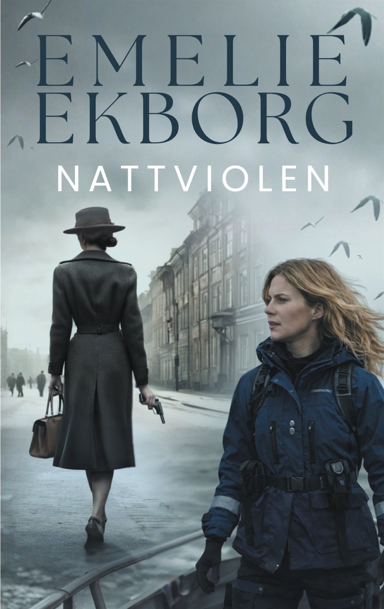 Nattviolen – E-bok