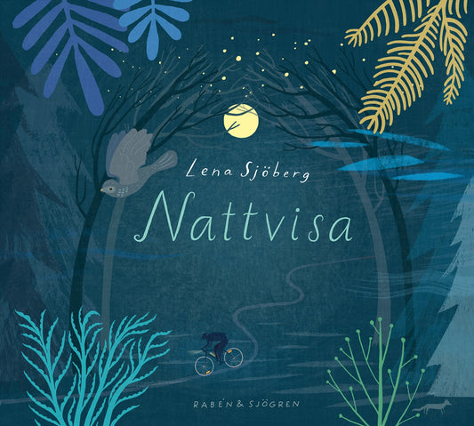 Nattvisa – E-bok
