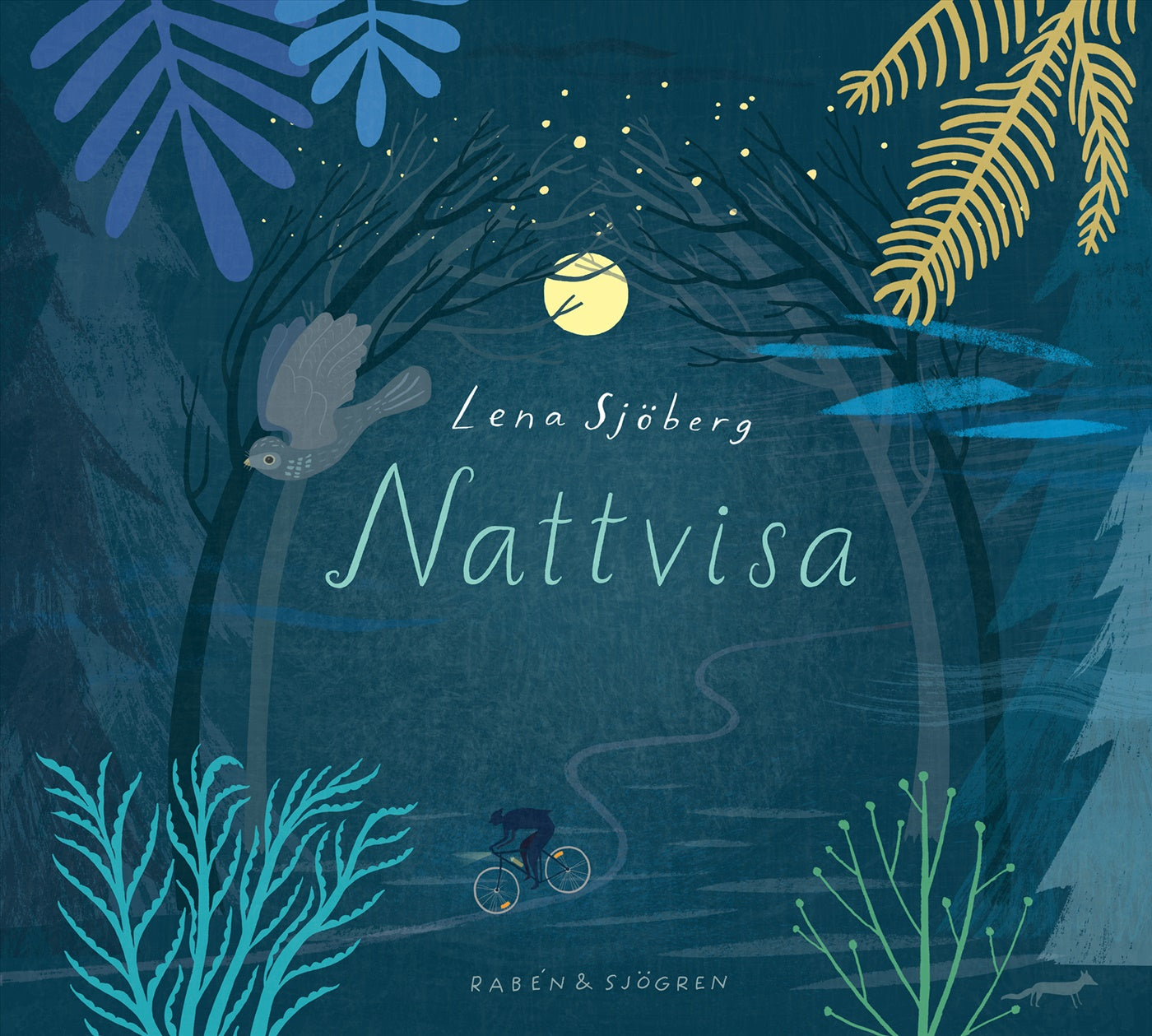 Nattvisa – E-bok
