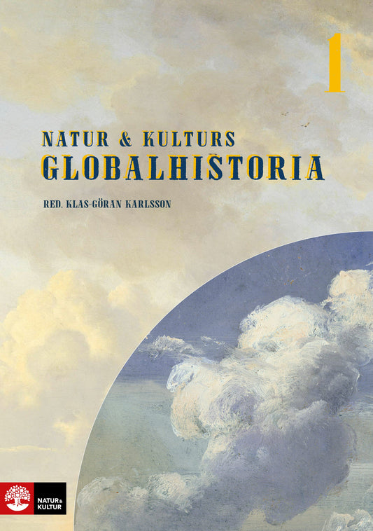 Natur & Kulturs globalhistoria 1 – E-bok
