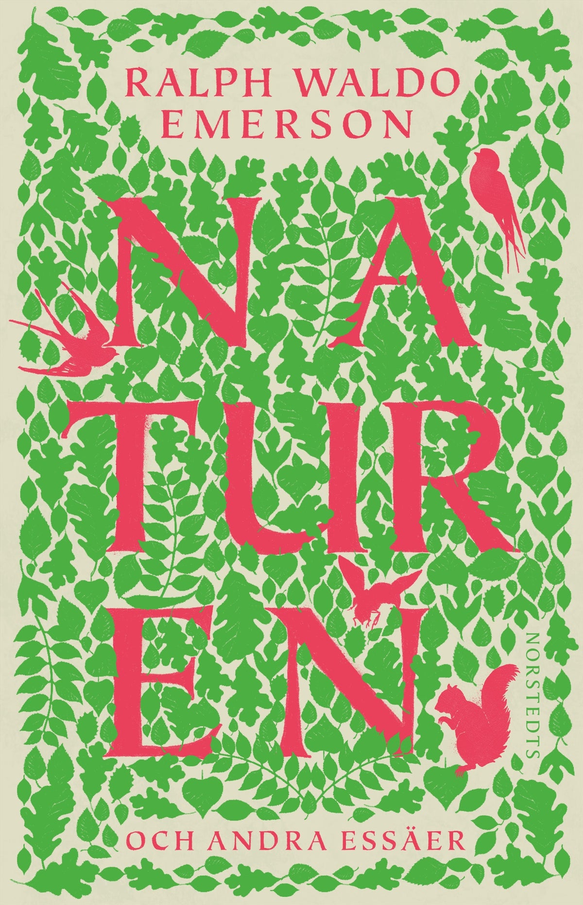 Naturen : och andra essäer – E-bok