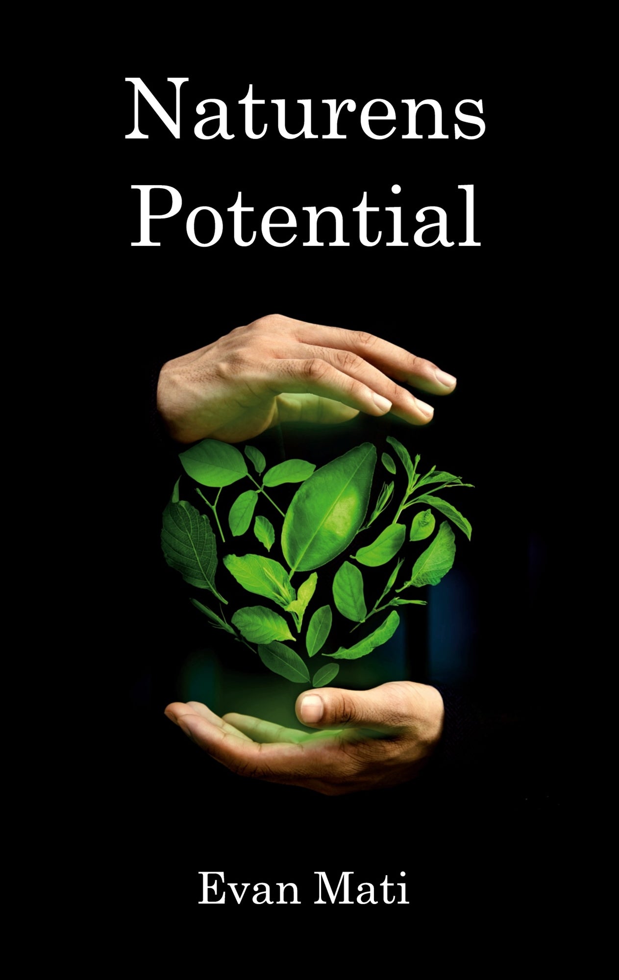 Naturens Potential – E-bok