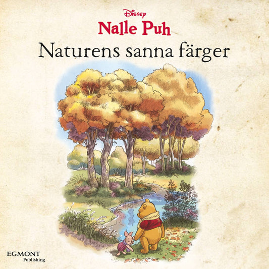 Naturens sanna färger – Ljudbok