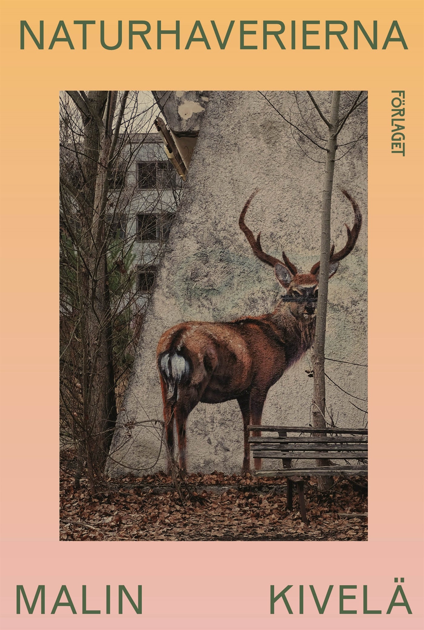 Naturhaverierna – E-bok