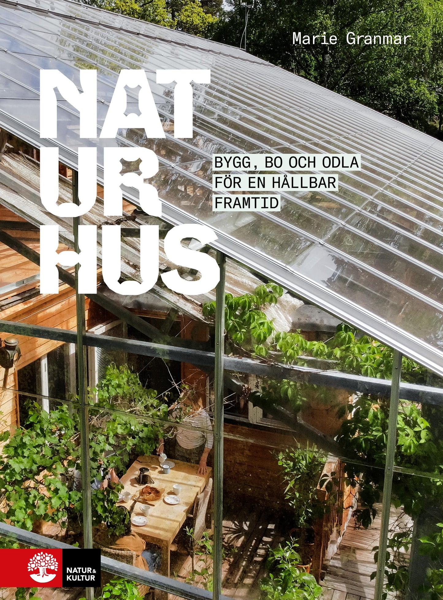 Naturhus – E-bok