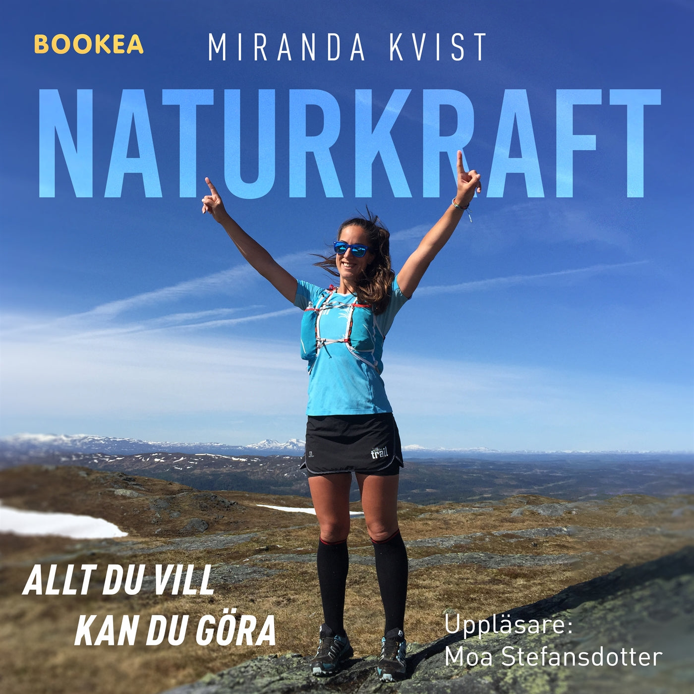 Naturkraft – Ljudbok