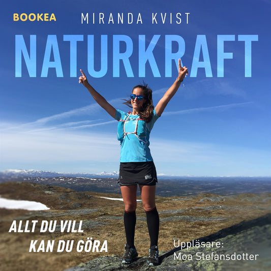 Naturkraft – Ljudbok