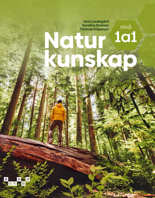 Naturkunskap nivå 1a1 (e-bok) – E-bok