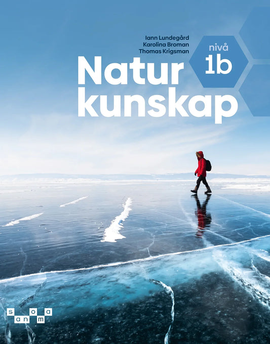 Naturkunskap nivå 1b (e-bok) – E-bok