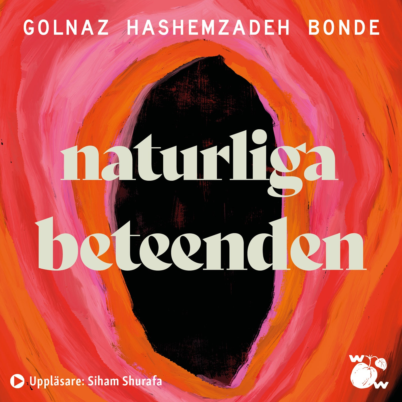 Naturliga beteenden – Ljudbok