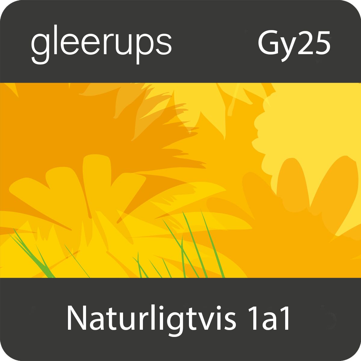 Naturligtvis Naturkunskap 1a1, digitalt, elev, 12 mån, Gy25