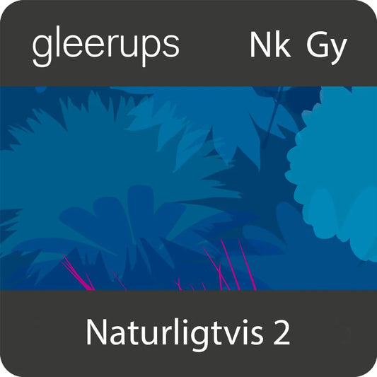 Naturligtvis Naturkunskap 2, digitalt, lärare, 12 mån (OBS! Endast för lärare)