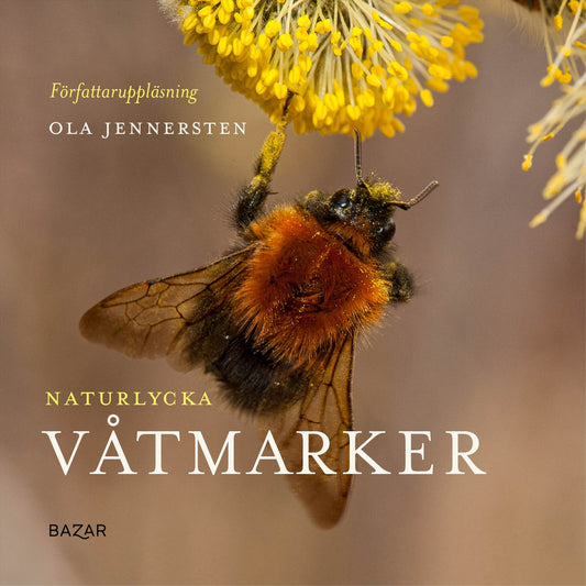 Naturlycka - Våtmarker – Ljudbok