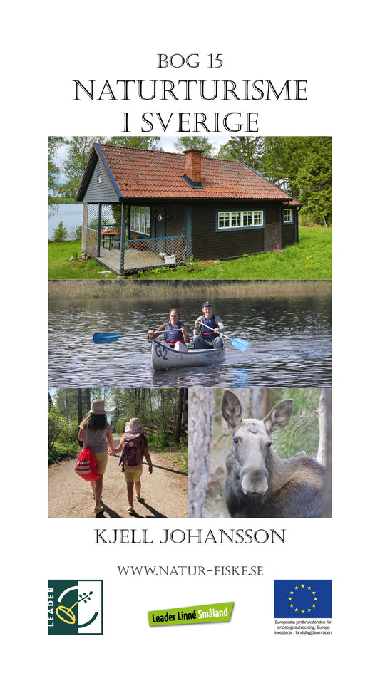 Naturturisme i Sverige – E-bok