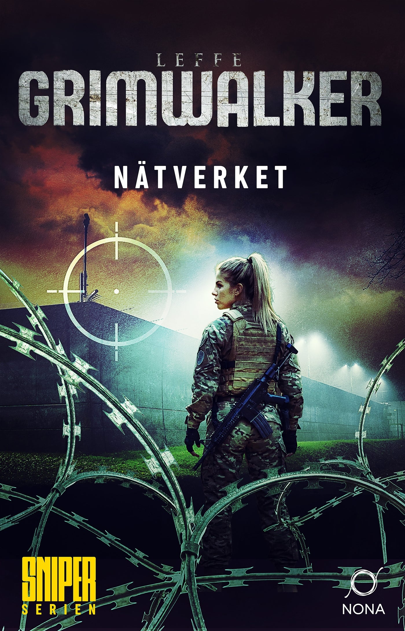 Nätverket – E-bok