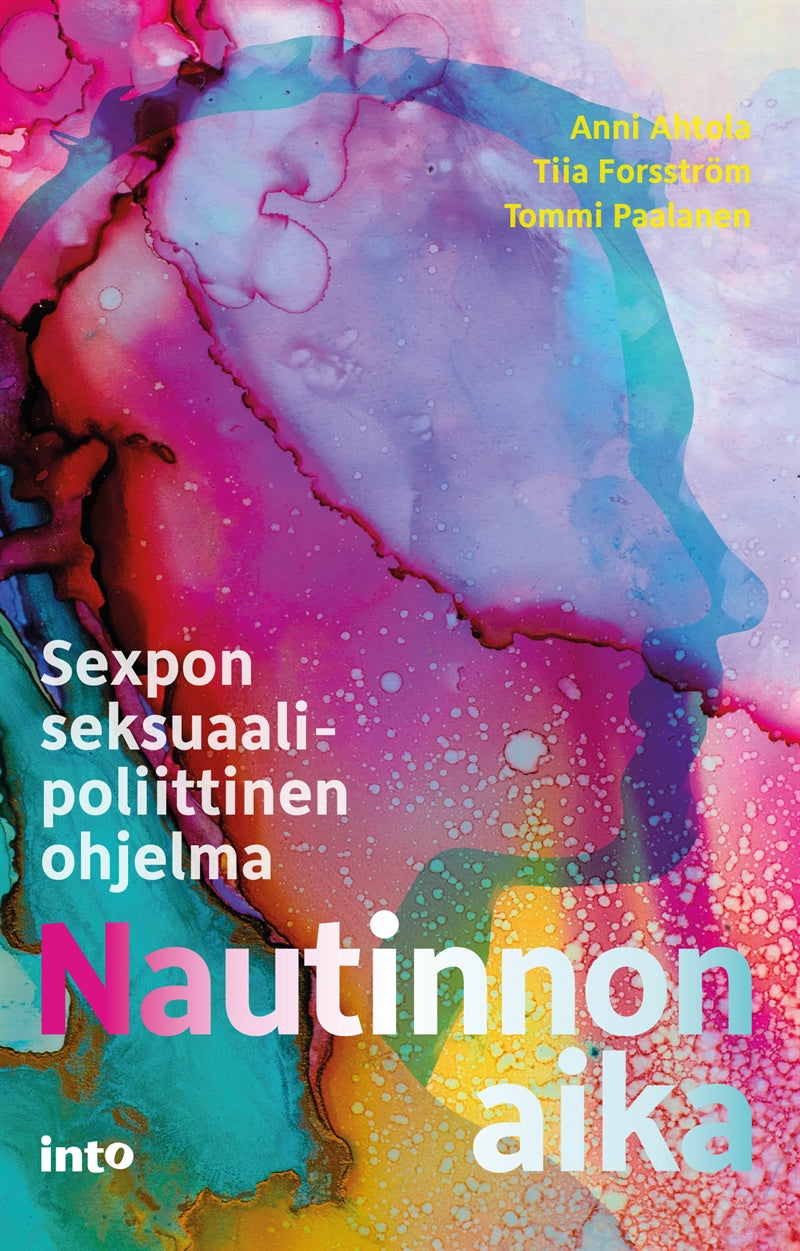 Nautinnon aika – E-bok