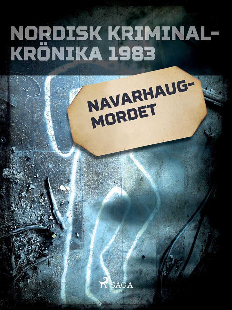 Navarhaugmordet – E-bok