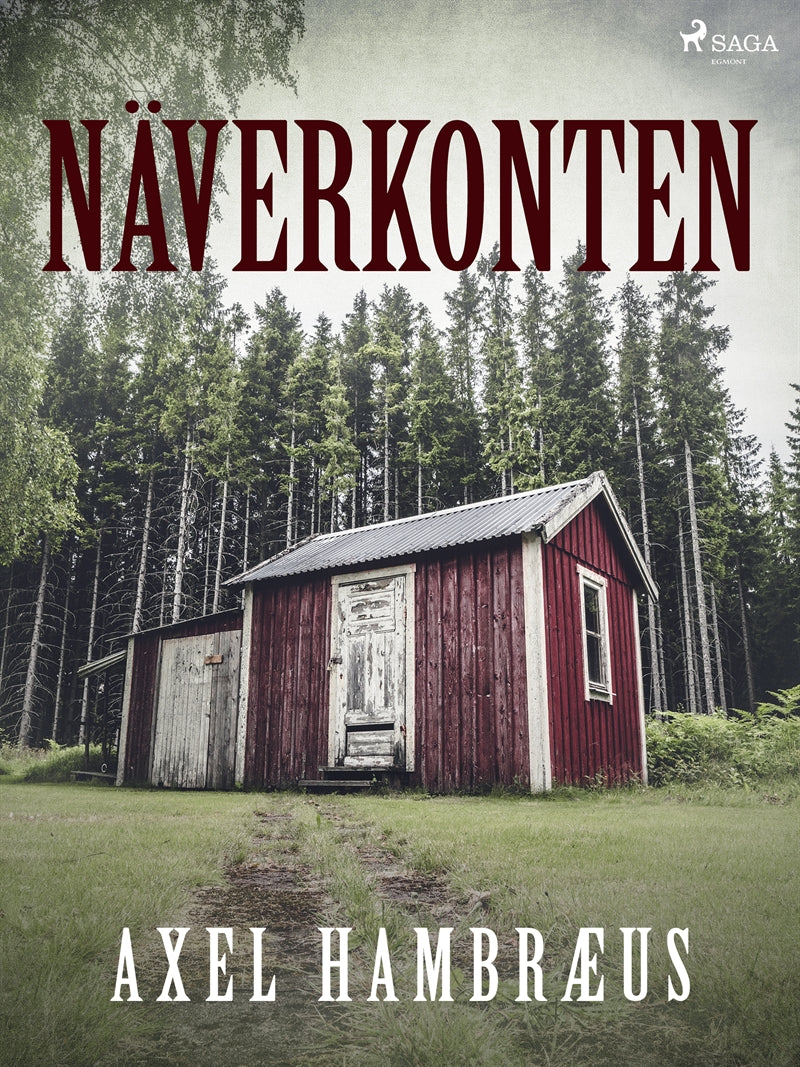 Näverkonten – E-bok
