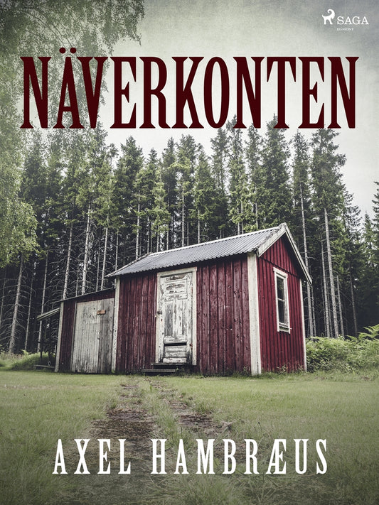 Näverkonten – E-bok