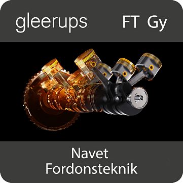 Navet Fordonsteknik, digitalt läromedel, elev, 18 mån
