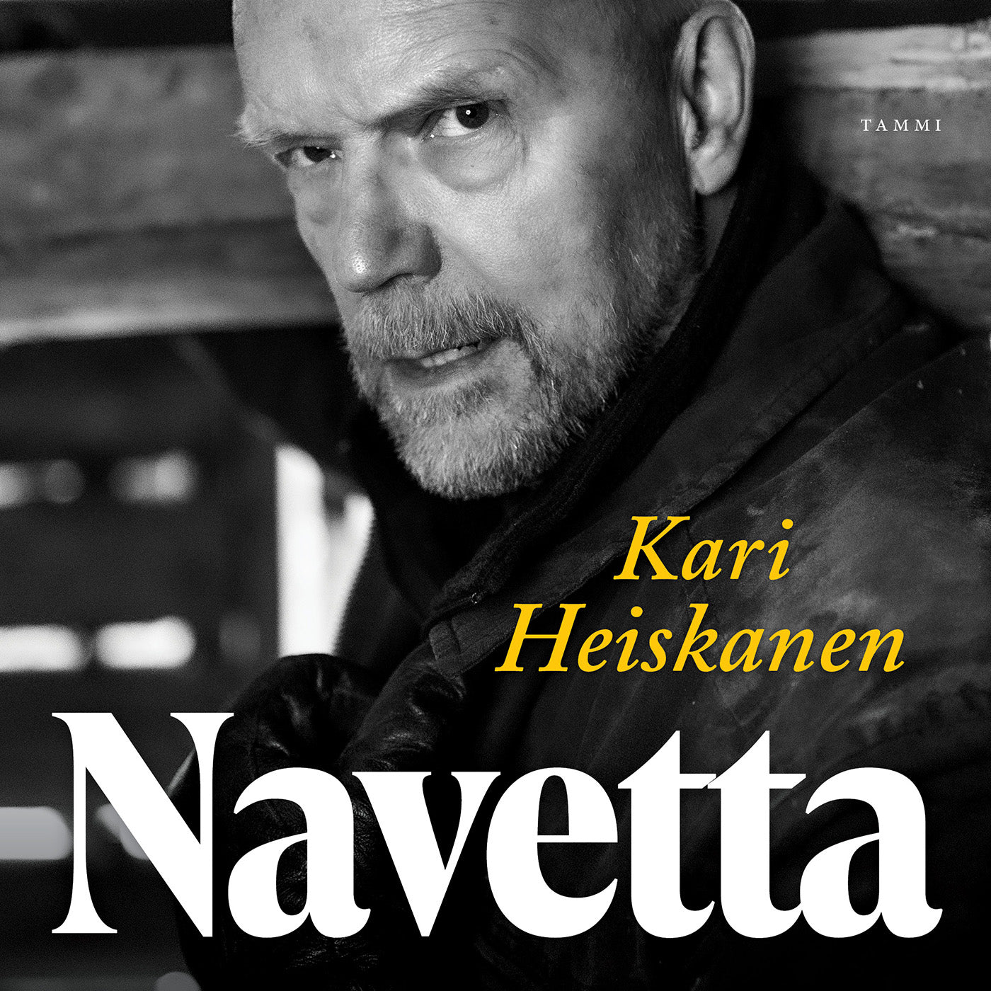 Navetta – Ljudbok