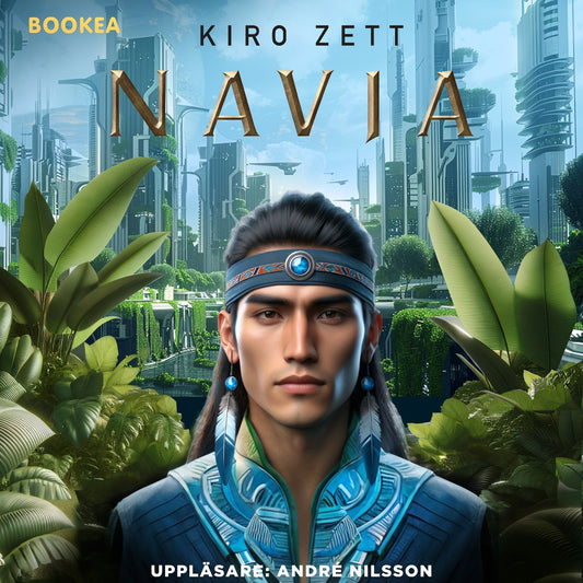 Navia – Ljudbok