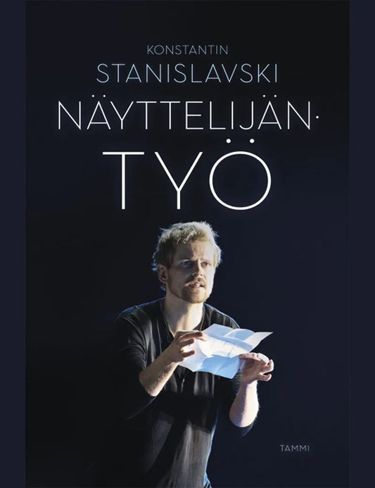 Näyttelijän työ – E-bok