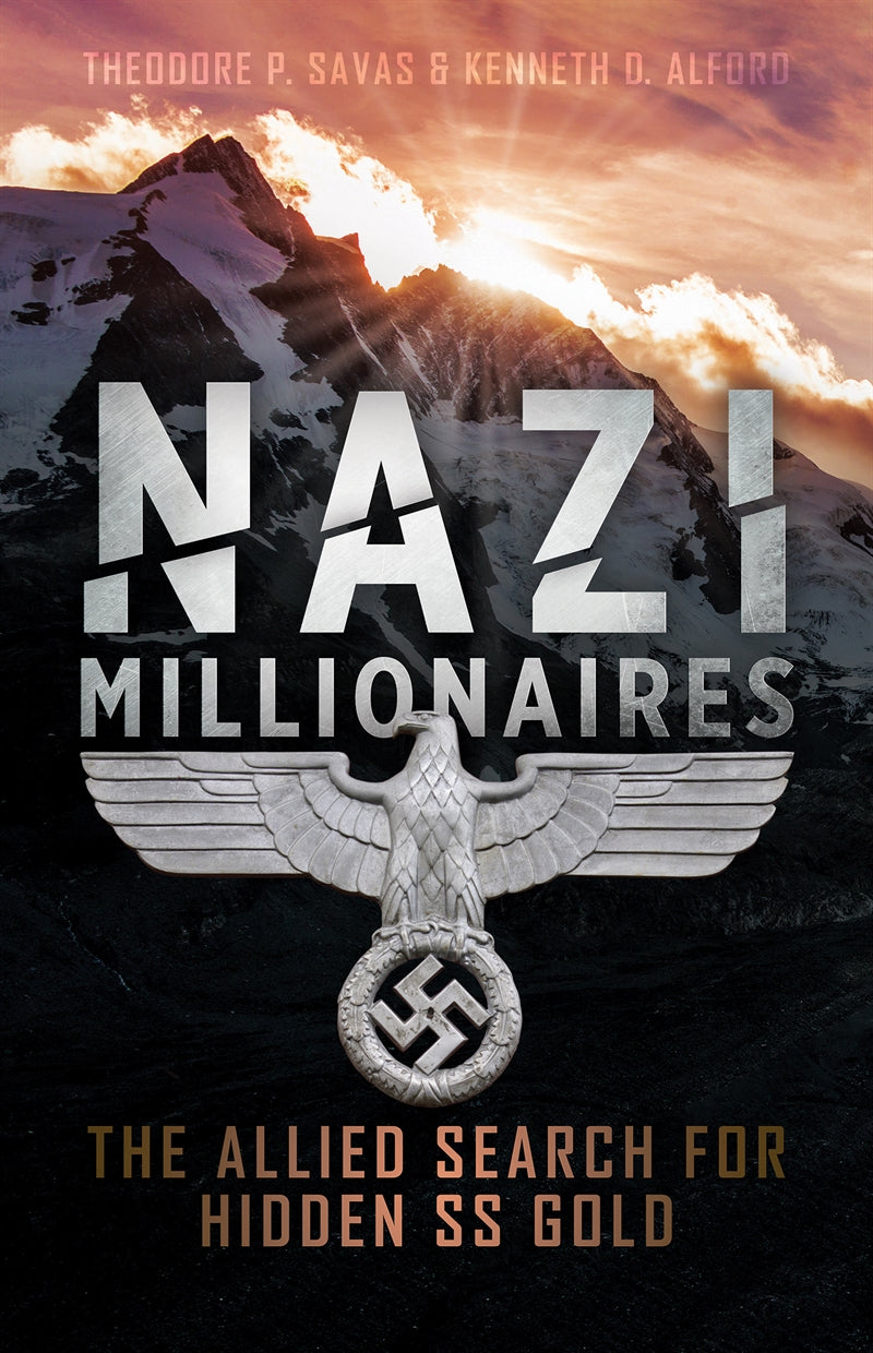 Nazi Millionaires – E-bok