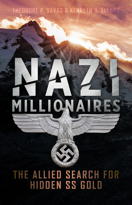 Nazi Millionaires – E-bok