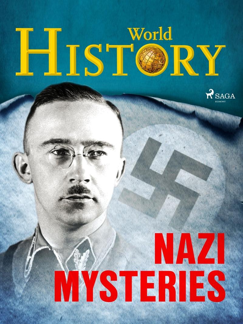 Nazi Mysteries – E-bok