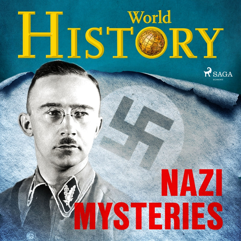 Nazi Mysteries – Ljudbok
