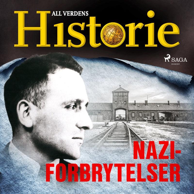 Naziforbrytelser – Ljudbok