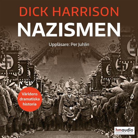Nazismen – Ljudbok
